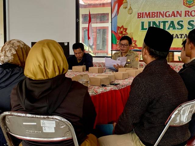 Rapat Koordinasi Administrasi Kependudukan (Rakor Adminduk)